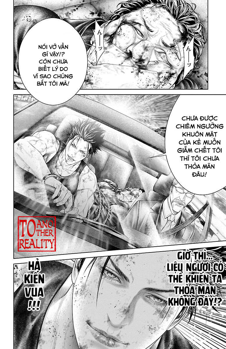 Kiến Vua Chap 2 - Next Chap 3