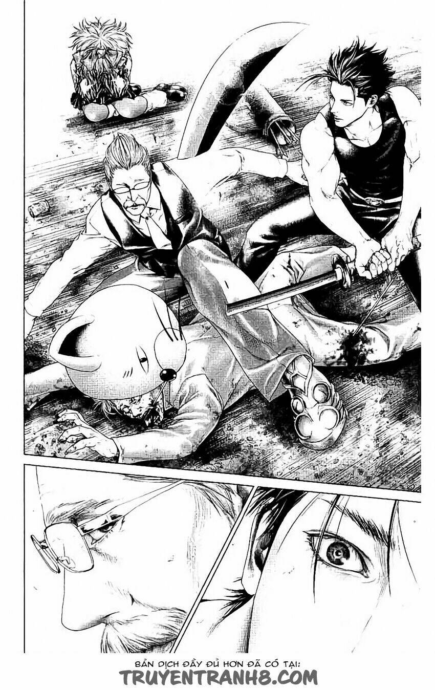 Kiến Vua Chap 3 - Next Chap 4