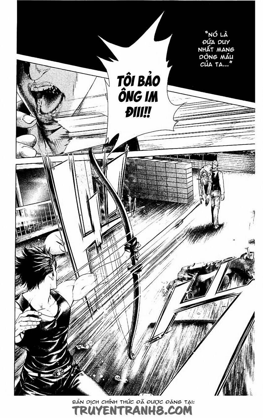 Kiến Vua Chap 3 - Next Chap 4