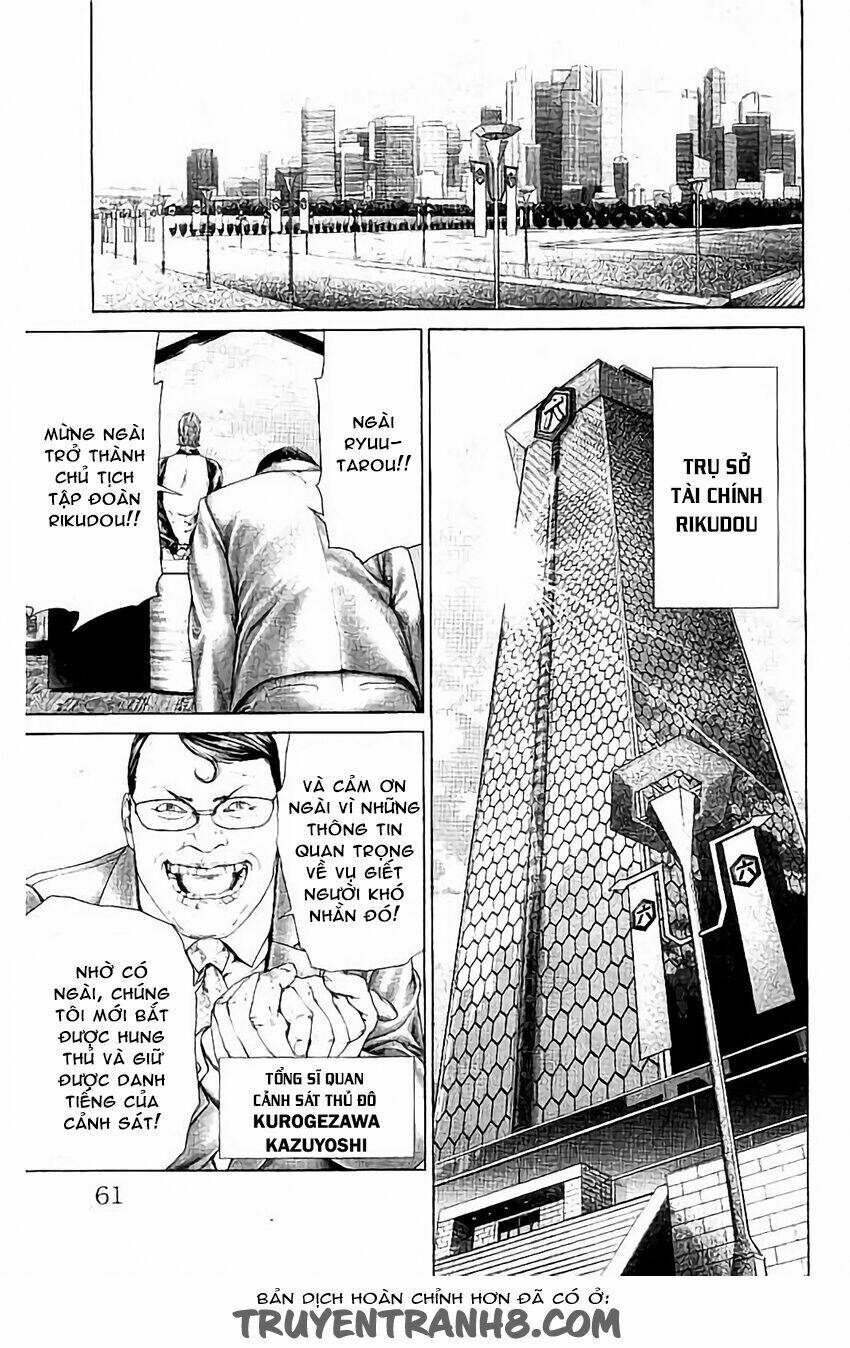 Kiến Vua Chap 3 - Next Chap 4