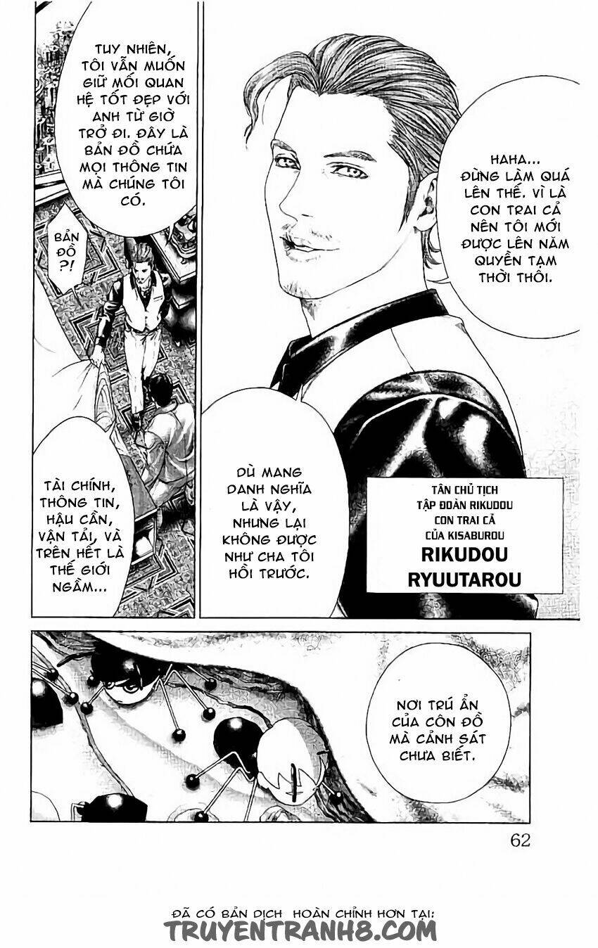 Kiến Vua Chap 3 - Next Chap 4