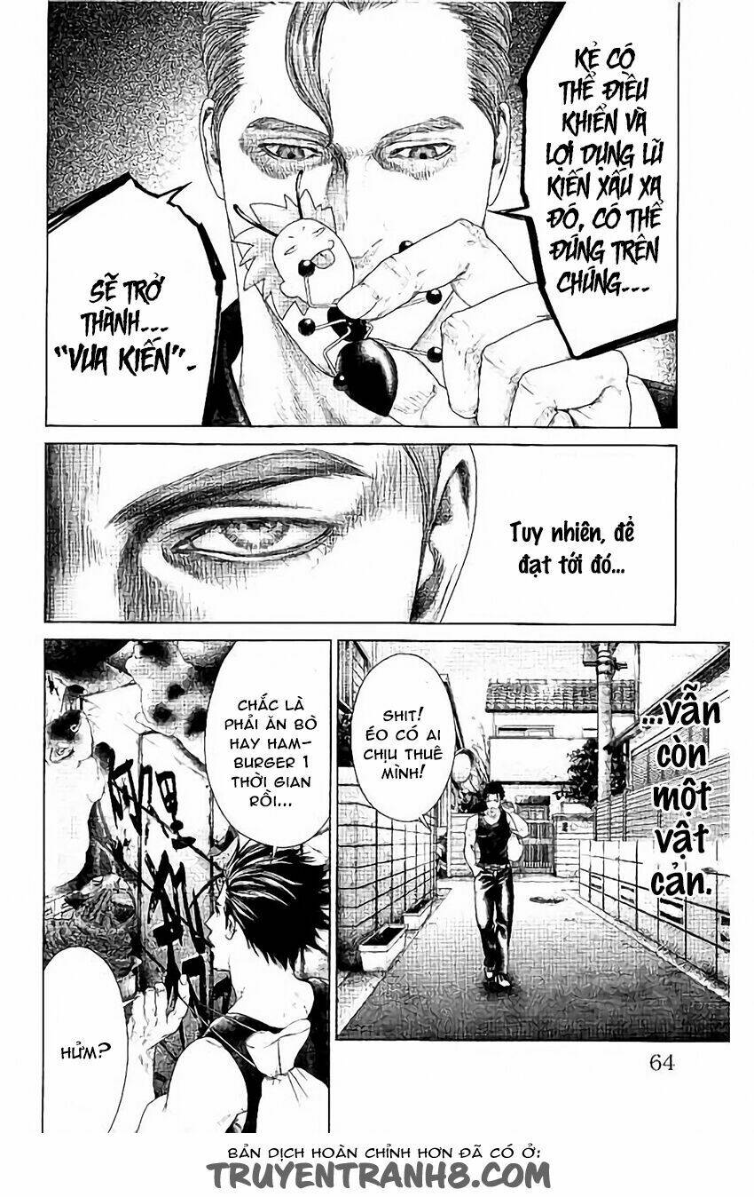 Kiến Vua Chap 3 - Next Chap 4