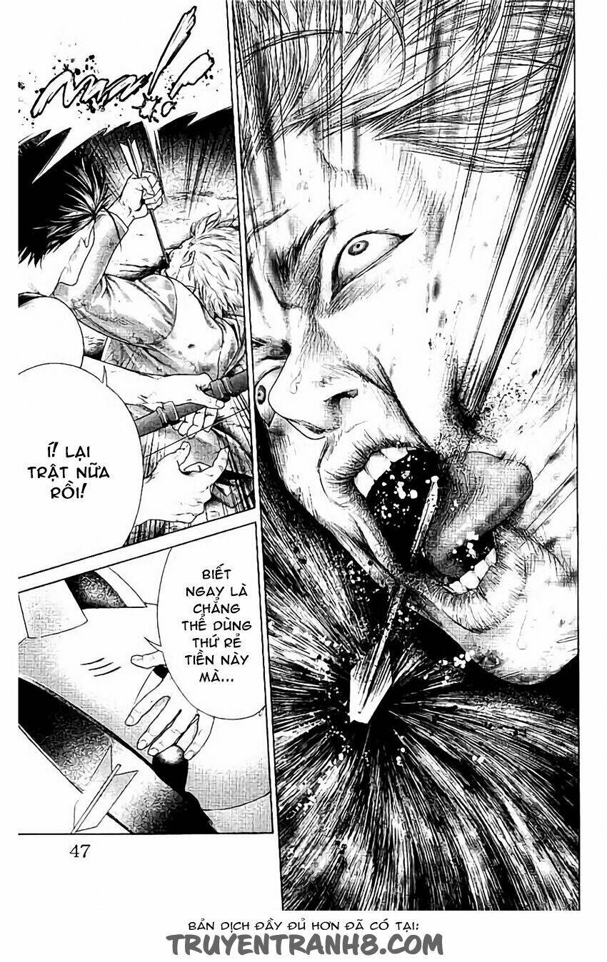 Kiến Vua Chap 3 - Next Chap 4