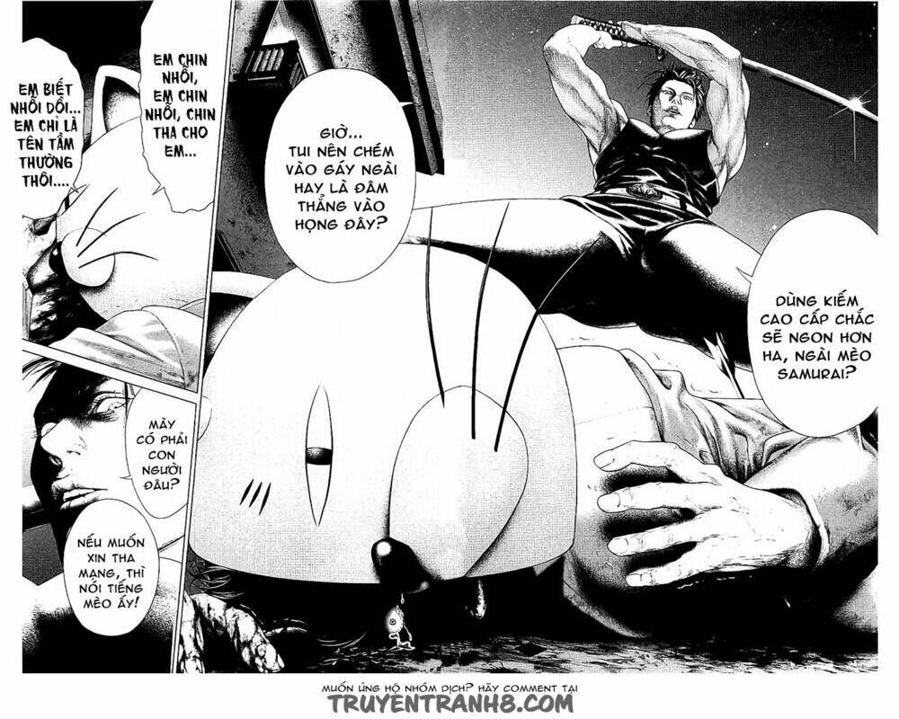 Kiến Vua Chap 3 - Next Chap 4