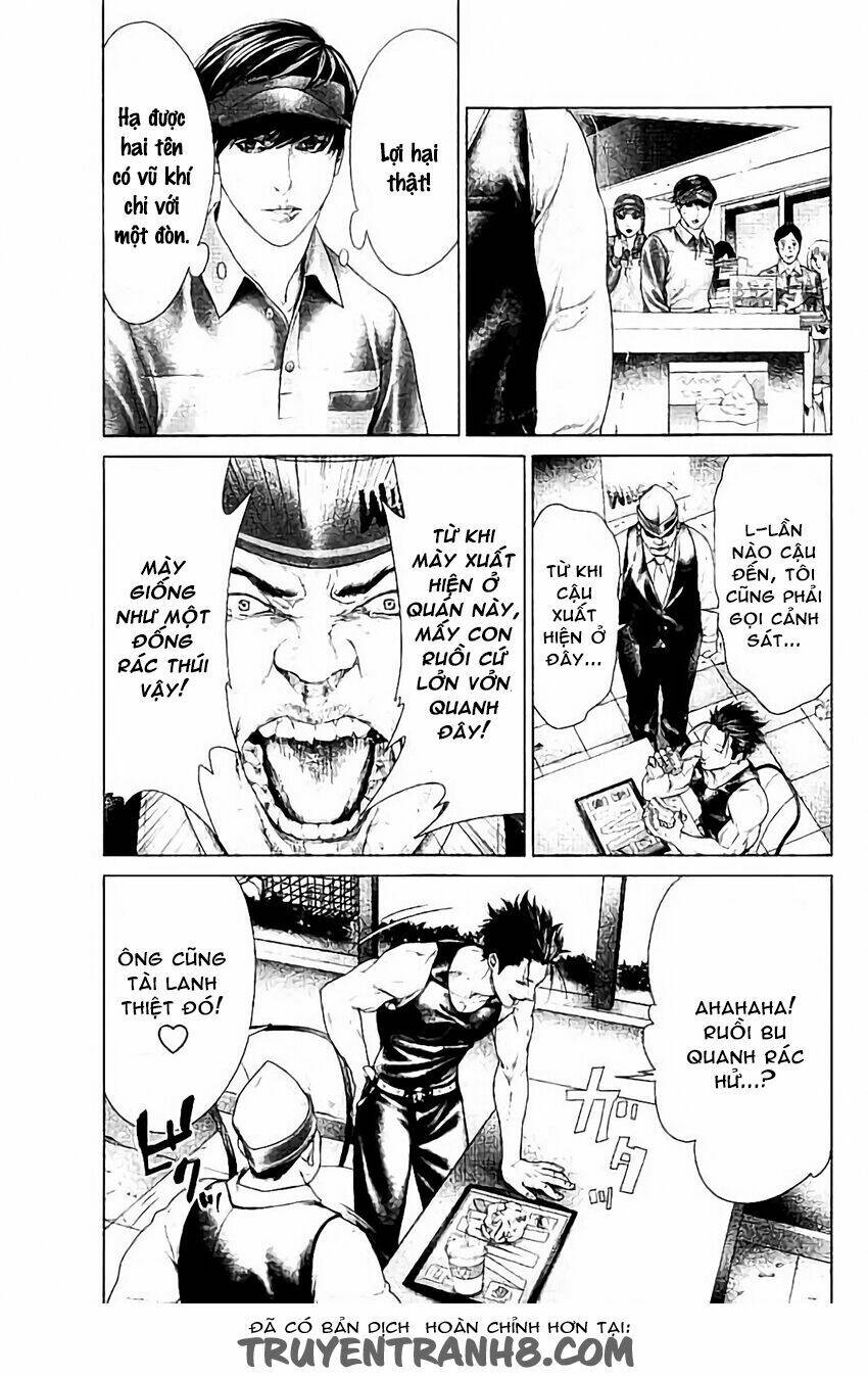 Kiến Vua Chap 4 - Next Chap 5