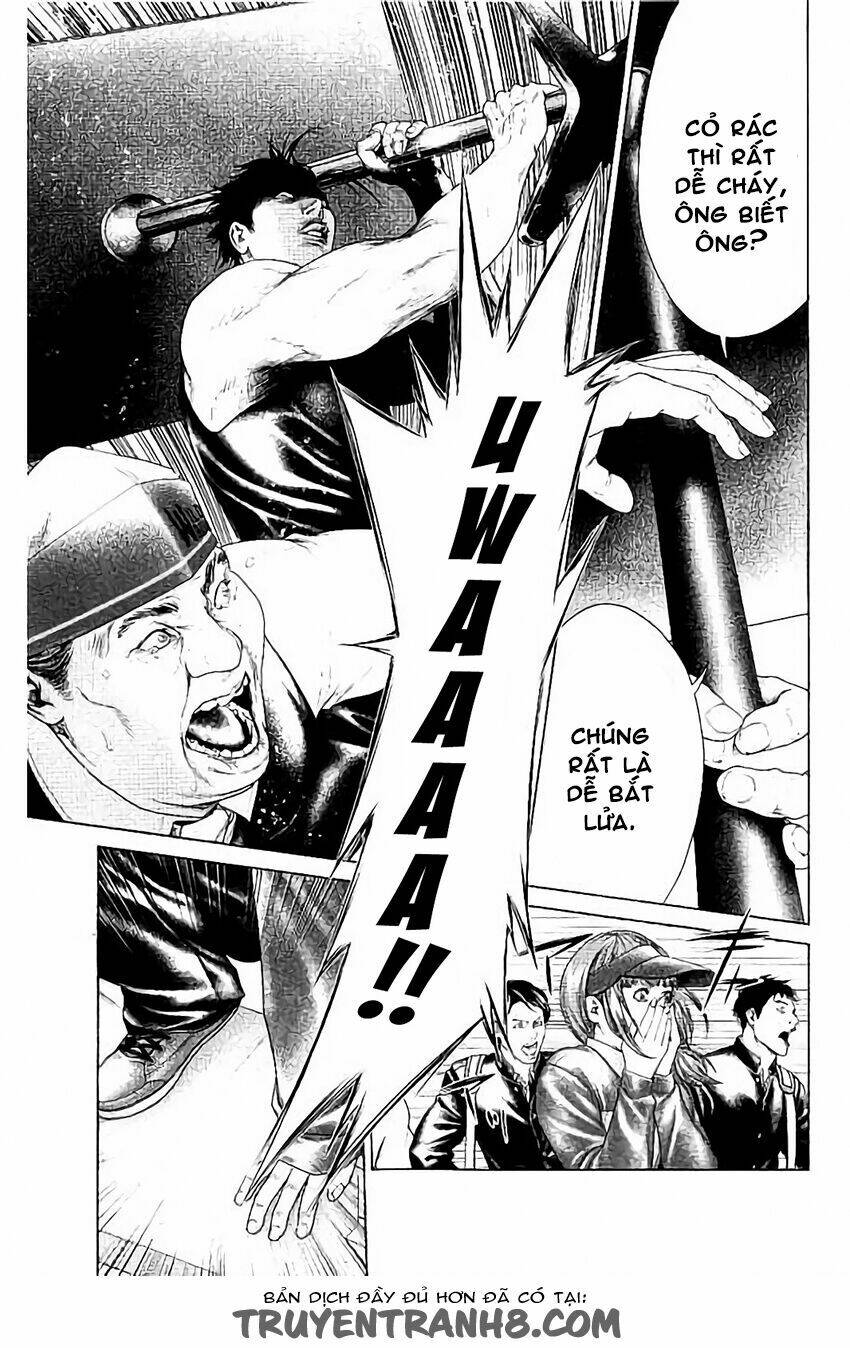 Kiến Vua Chap 4 - Next Chap 5