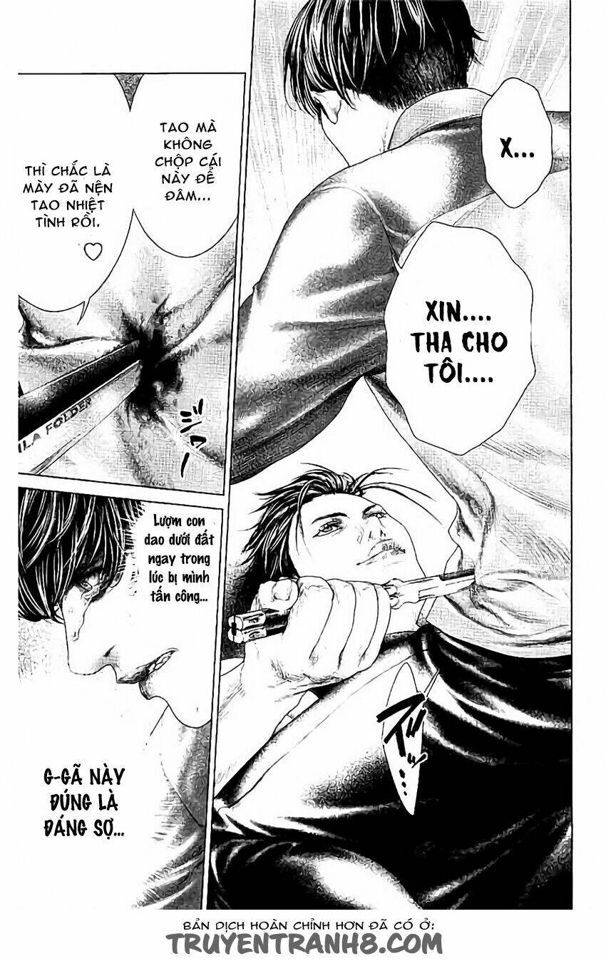 Kiến Vua Chap 4 - Next Chap 5