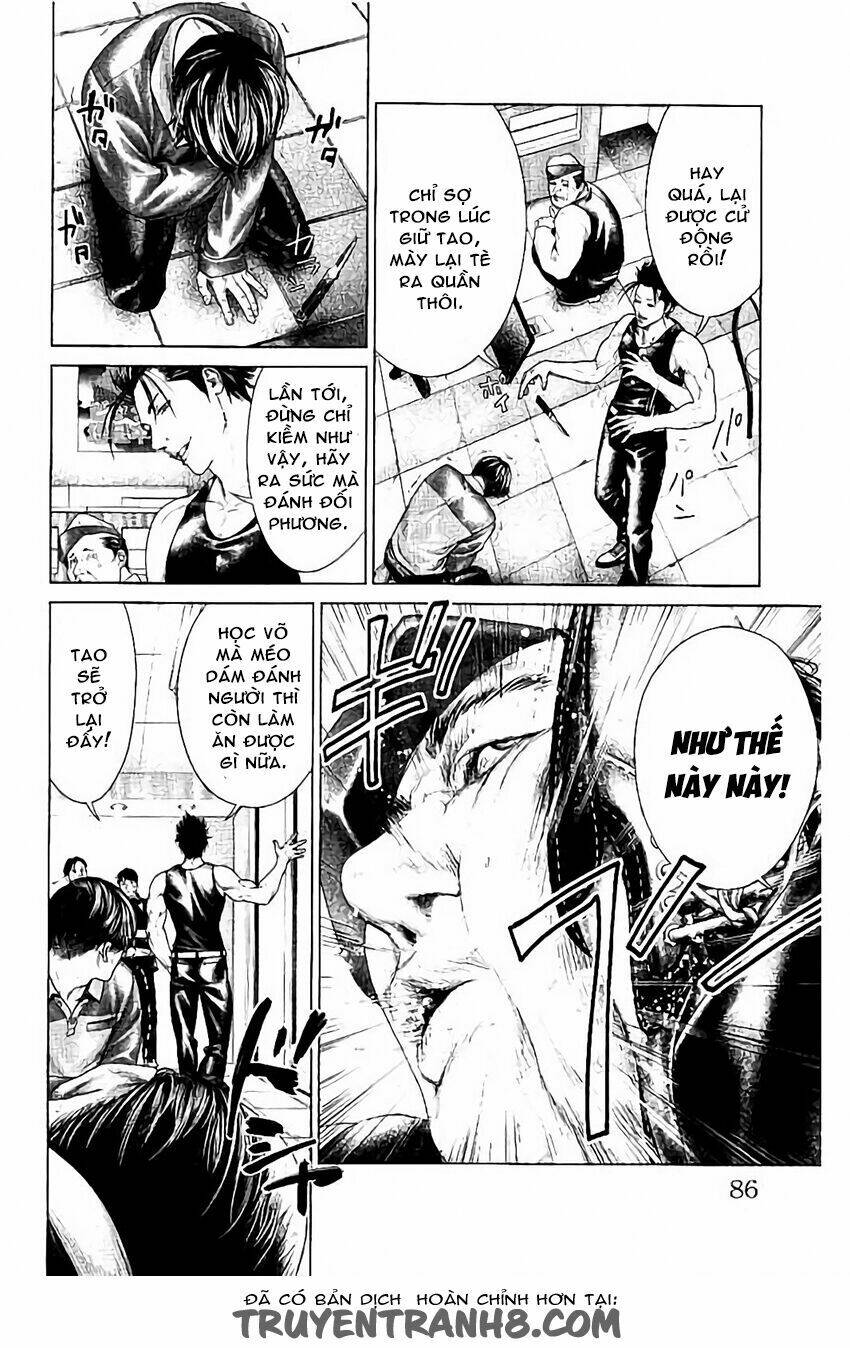 Kiến Vua Chap 4 - Next Chap 5