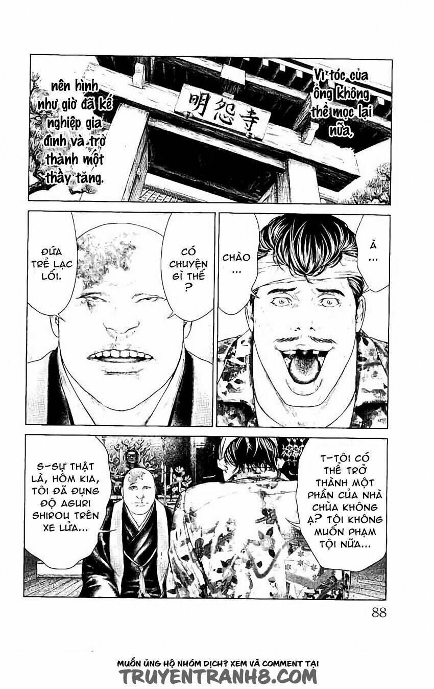 Kiến Vua Chap 4 - Next Chap 5