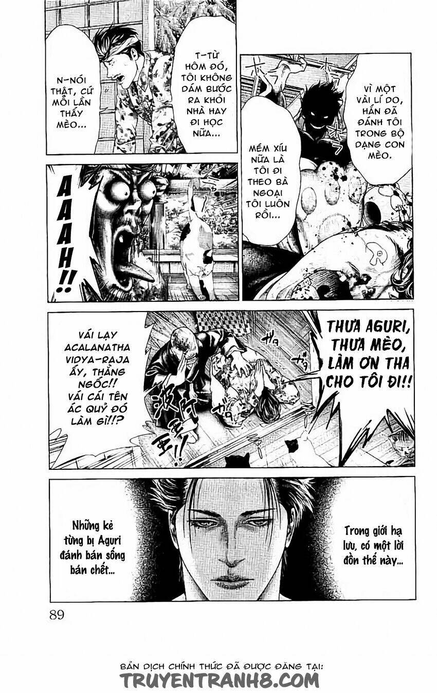 Kiến Vua Chap 4 - Next Chap 5