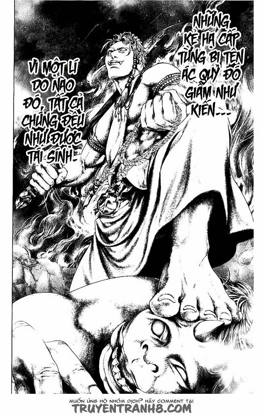 Kiến Vua Chap 4 - Next Chap 5