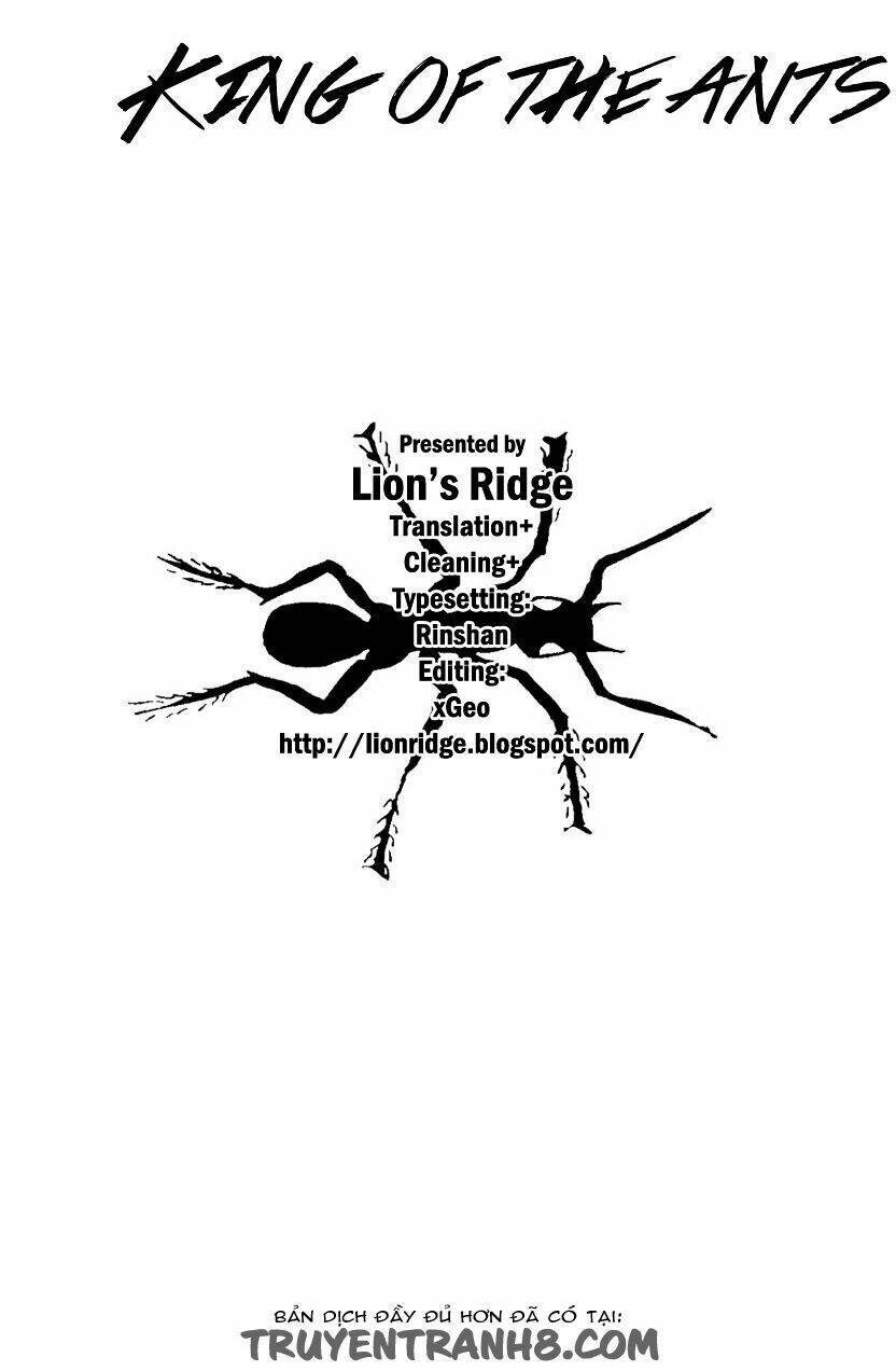 Kiến Vua Chap 4 - Next Chap 5