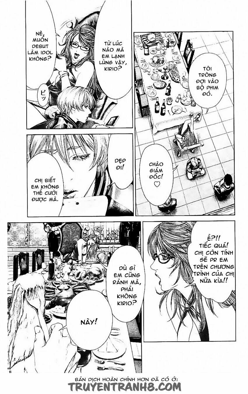 Kiến Vua Chap 4 - Next Chap 5