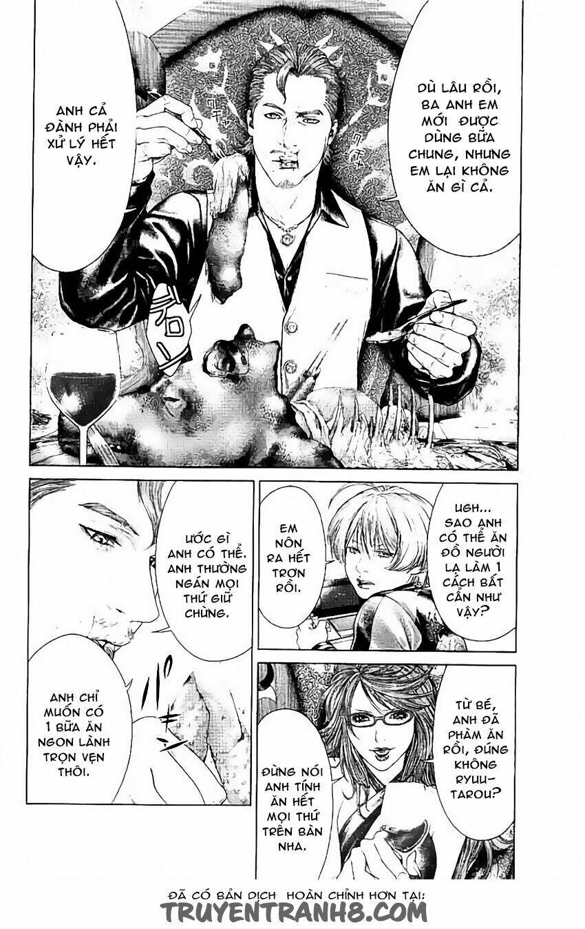 Kiến Vua Chap 4 - Next Chap 5