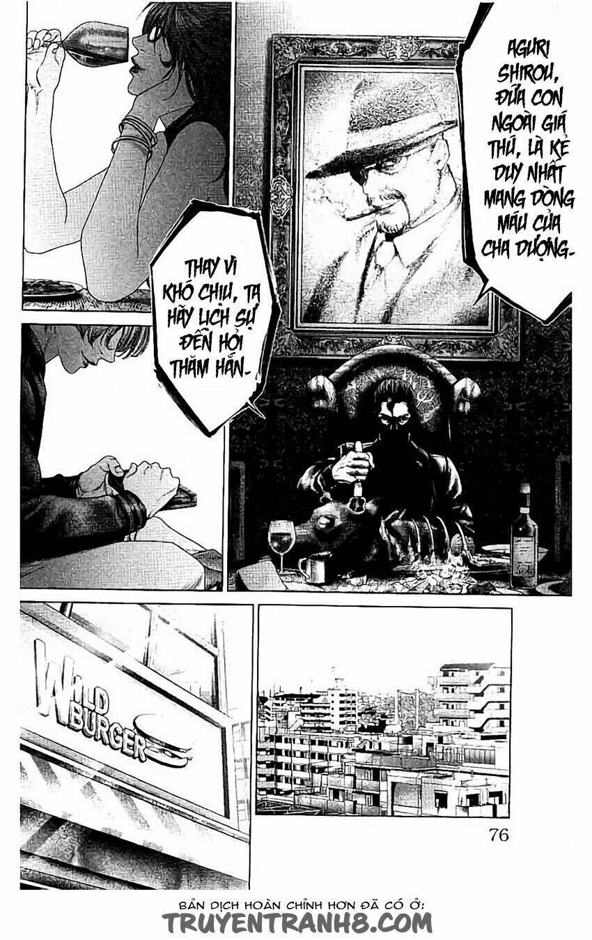 Kiến Vua Chap 4 - Next Chap 5