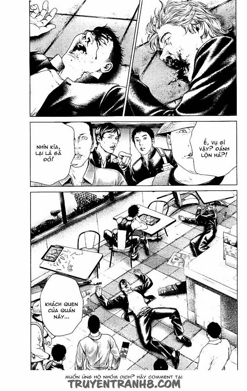 Kiến Vua Chap 4 - Next Chap 5