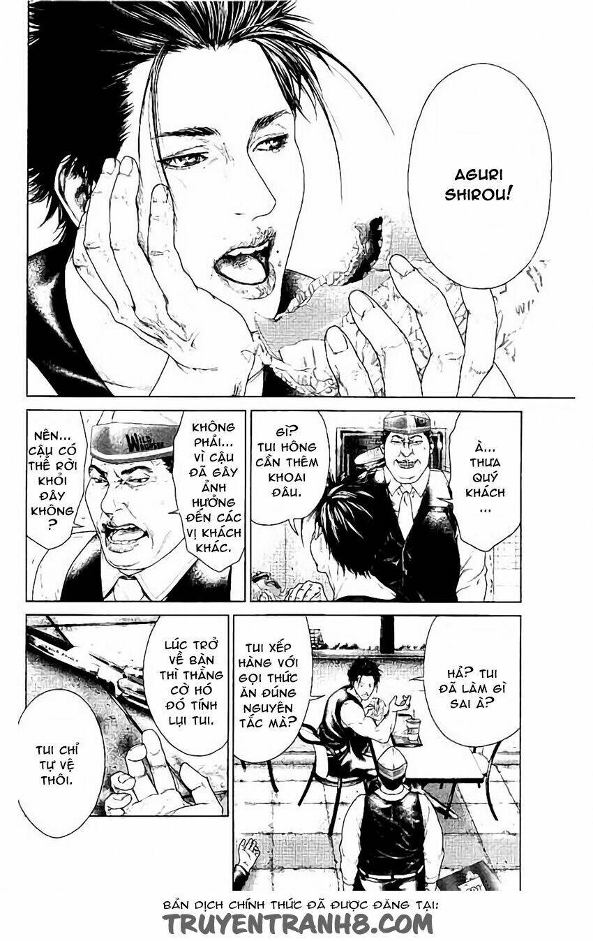 Kiến Vua Chap 4 - Next Chap 5