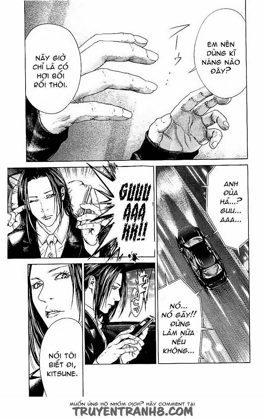 Kiến Vua Chap 5 - Next Chap 6