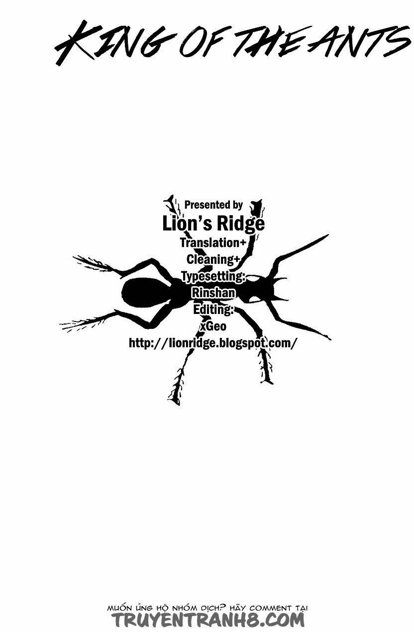 Kiến Vua Chap 5 - Next Chap 6
