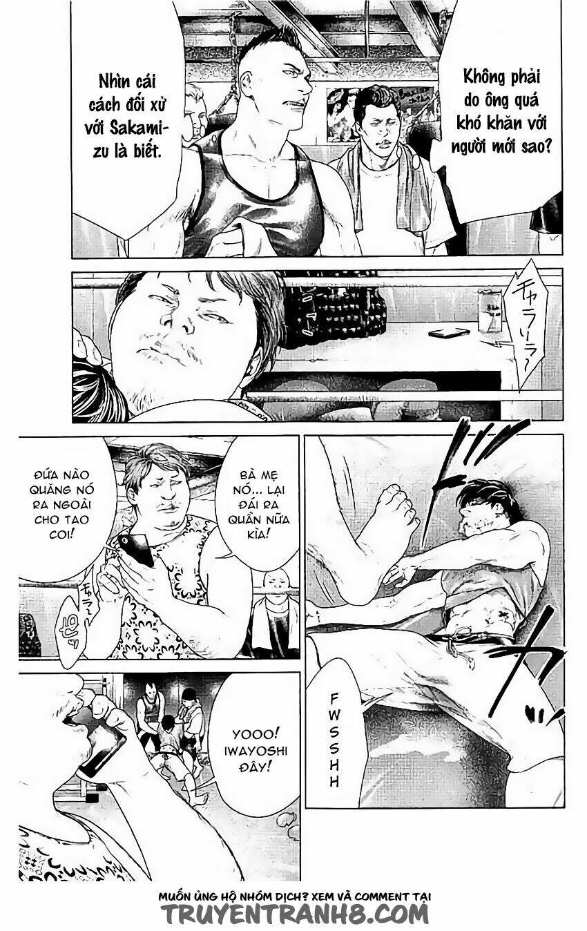 Kiến Vua Chap 5 - Next Chap 6