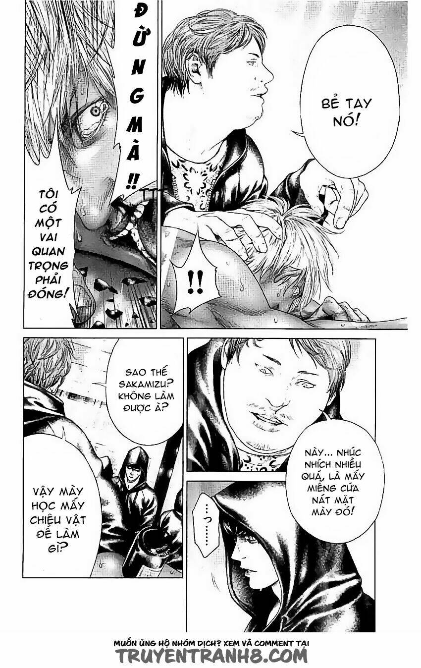 Kiến Vua Chap 5 - Next Chap 6