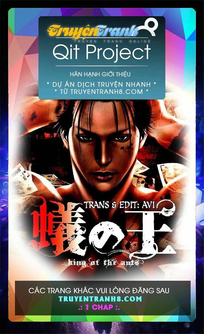 Kiến Vua Chap 6 - Next Chap 7