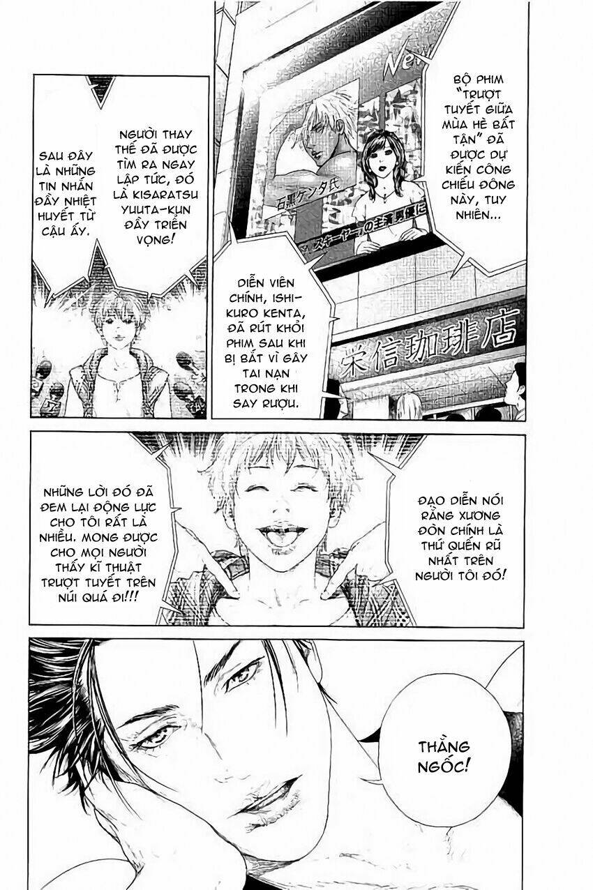 Kiến Vua Chap 6 - Next Chap 7