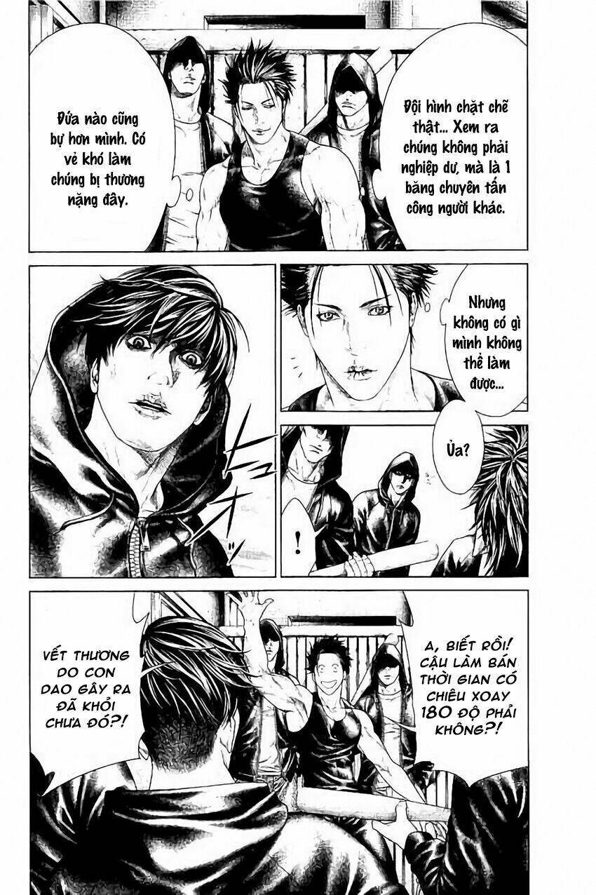 Kiến Vua Chap 6 - Next Chap 7