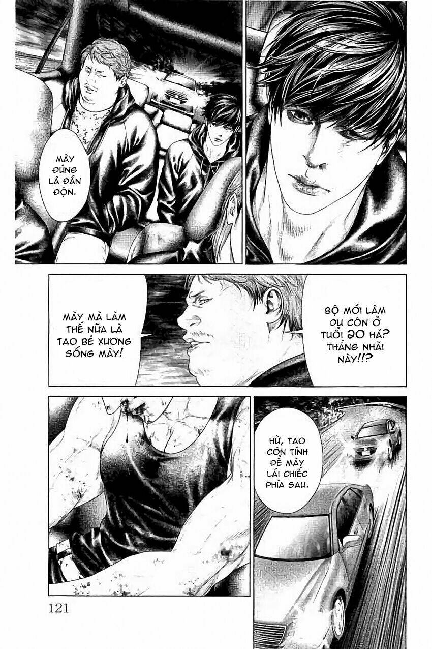 Kiến Vua Chap 6 - Next Chap 7