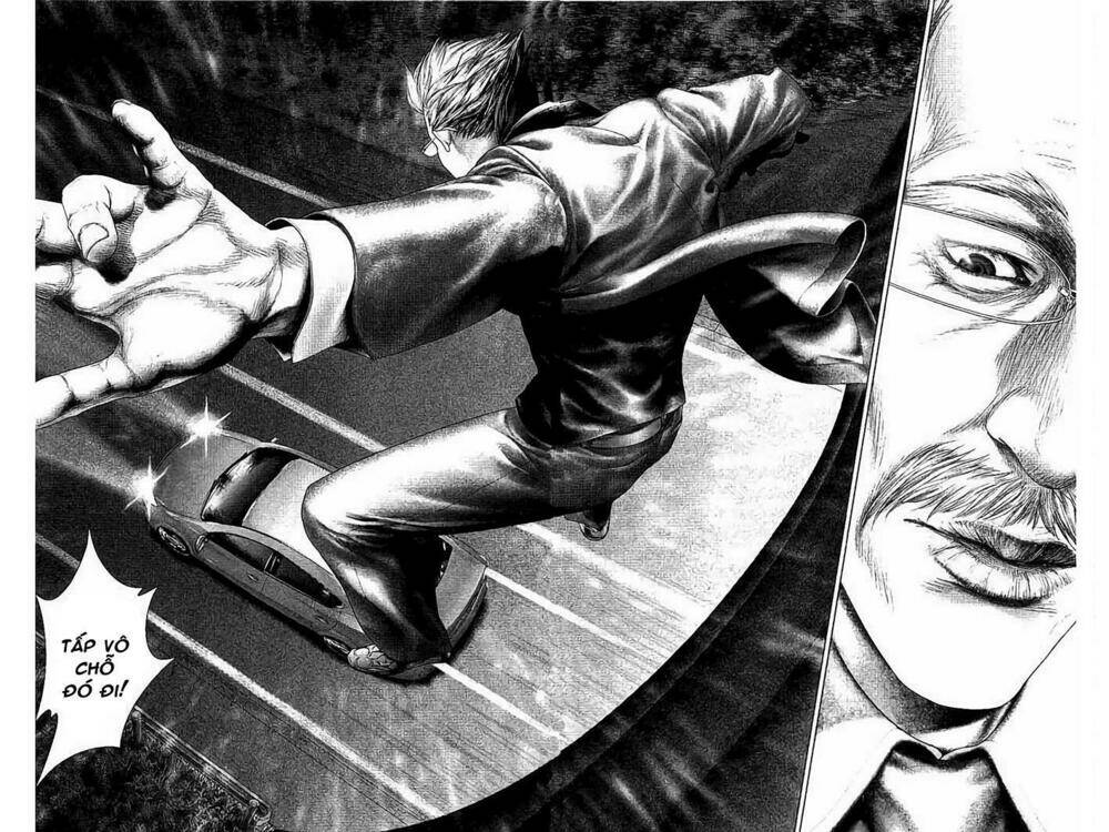 Kiến Vua Chap 6 - Next Chap 7