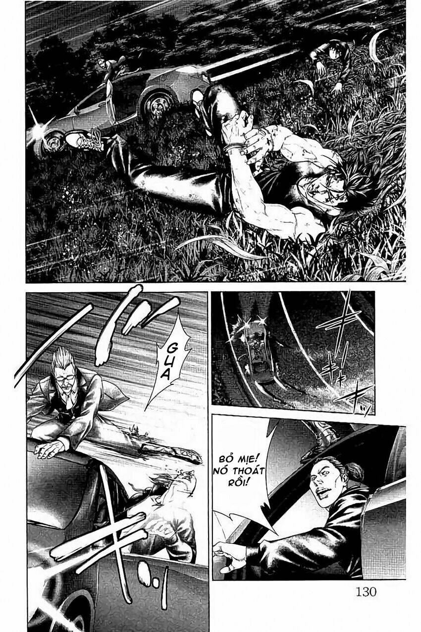 Kiến Vua Chap 6 - Next Chap 7