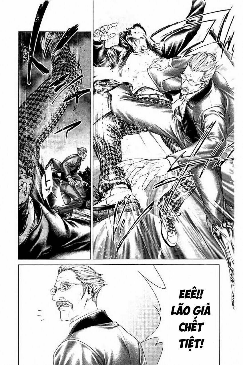 Kiến Vua Chap 6 - Next Chap 7