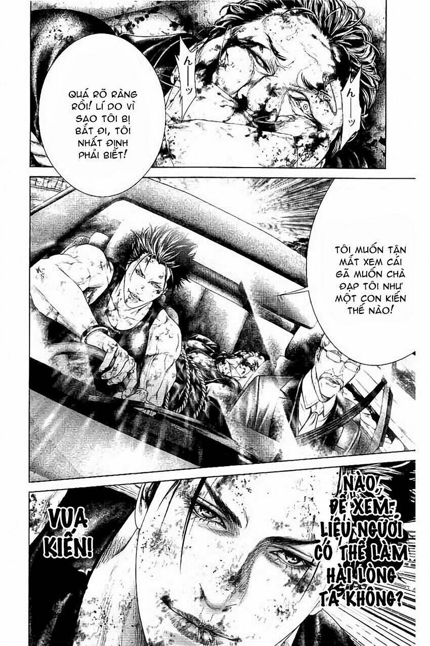 Kiến Vua Chap 6 - Next Chap 7