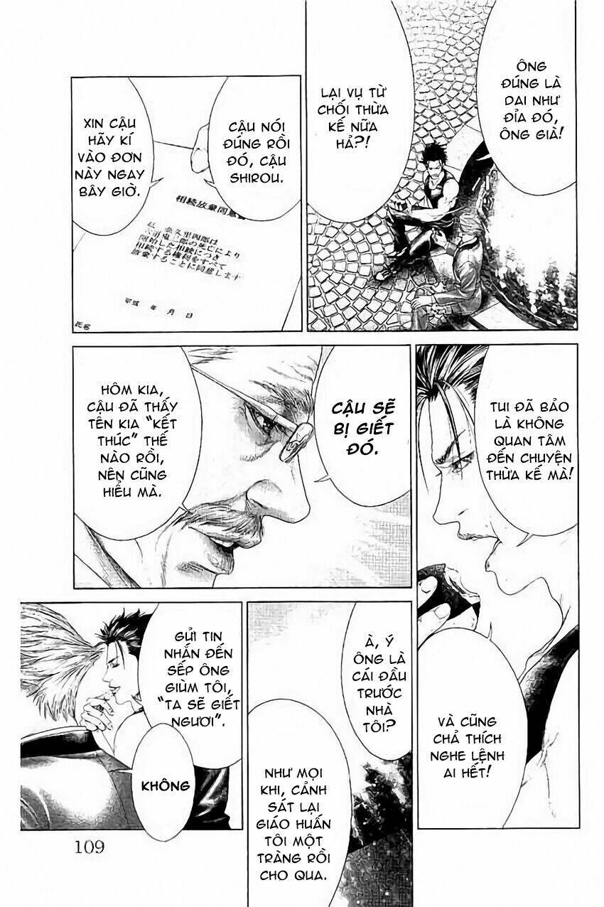 Kiến Vua Chap 6 - Next Chap 7