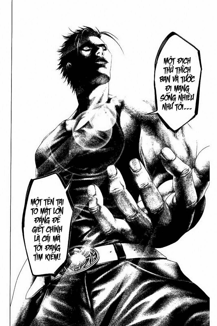 Kiến Vua Chap 6 - Next Chap 7