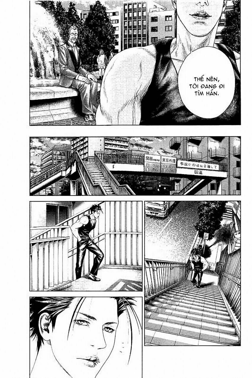 Kiến Vua Chap 6 - Next Chap 7