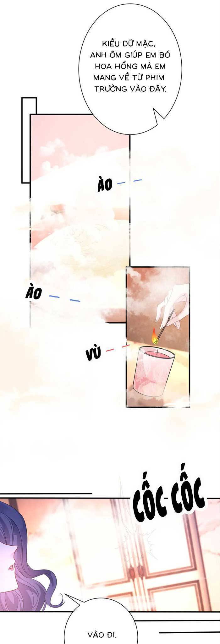 Kiều Gia, Phu Nhân Bị Ngài Chiều Hư Rồi! Chap 50 - Next Chap 51