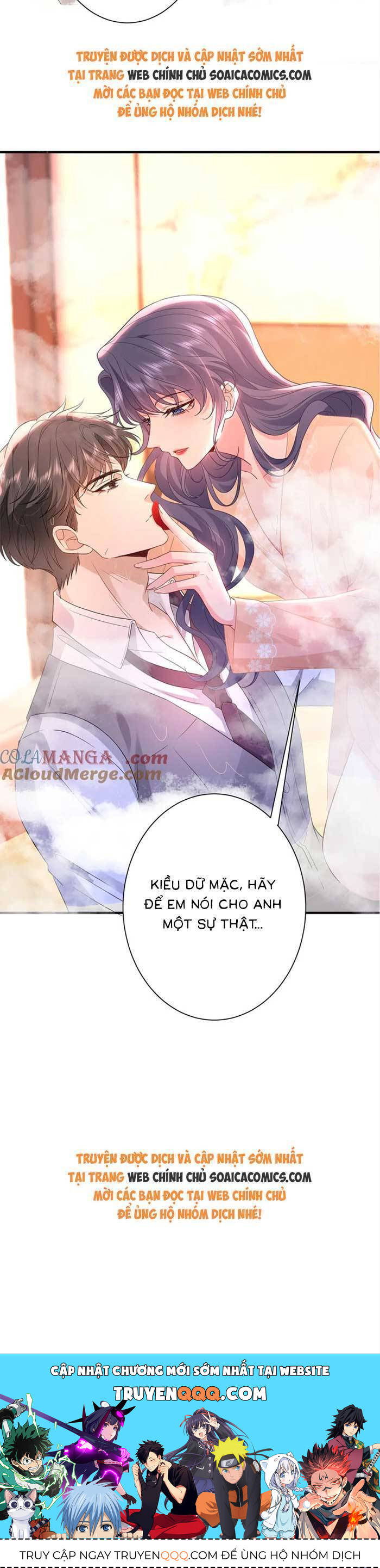 Kiều Gia, Phu Nhân Bị Ngài Chiều Hư Rồi! Chap 50 - Next Chap 51