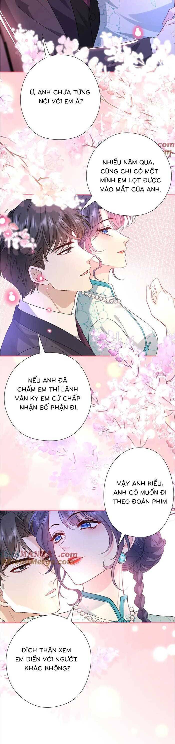 Kiều Gia, Phu Nhân Bị Ngài Chiều Hư Rồi! Chap 50 - Next Chap 51