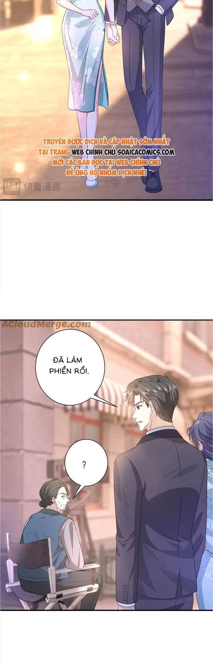 Kiều Gia, Phu Nhân Bị Ngài Chiều Hư Rồi! Chap 50 - Next Chap 51