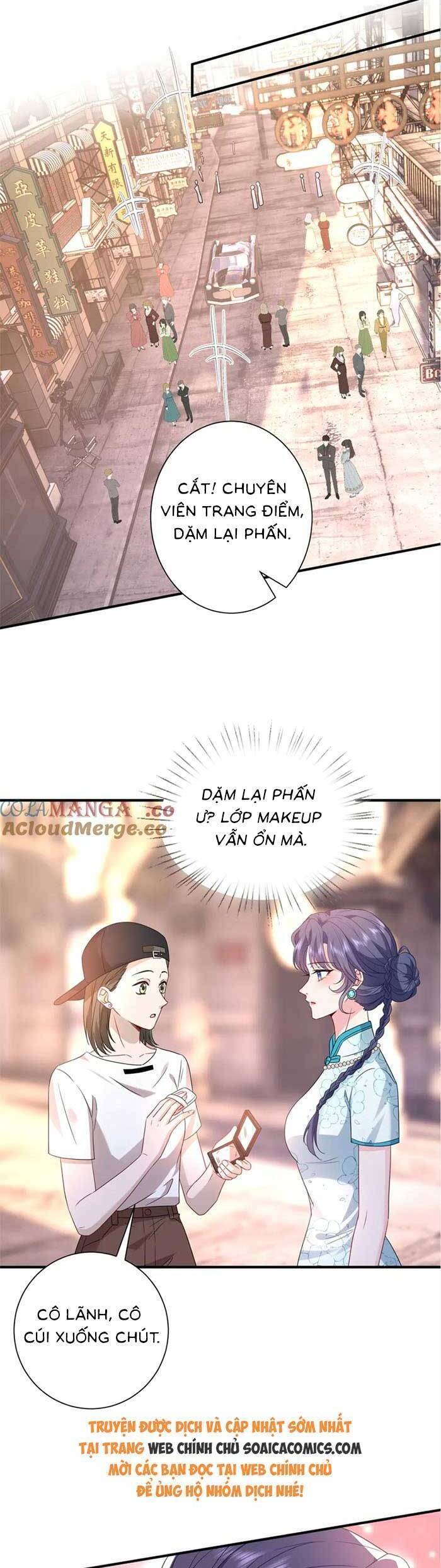 Kiều Gia, Phu Nhân Bị Ngài Chiều Hư Rồi! Chap 50 - Next Chap 51