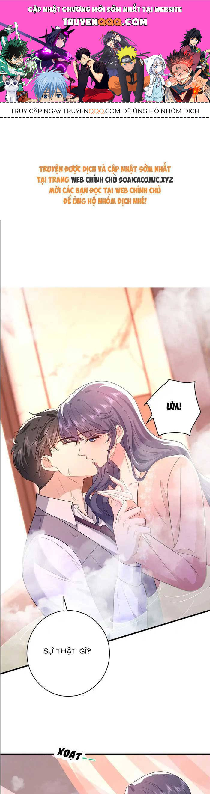 Kiều Gia, Phu Nhân Bị Ngài Chiều Hư Rồi! Chap 51 - Next Chap 52