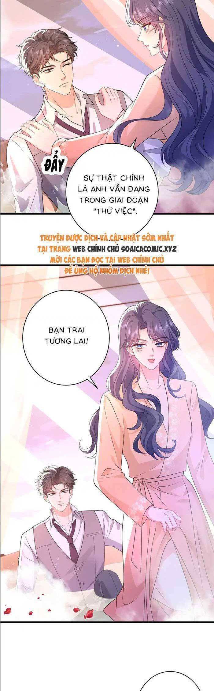 Kiều Gia, Phu Nhân Bị Ngài Chiều Hư Rồi! Chap 51 - Next Chap 52