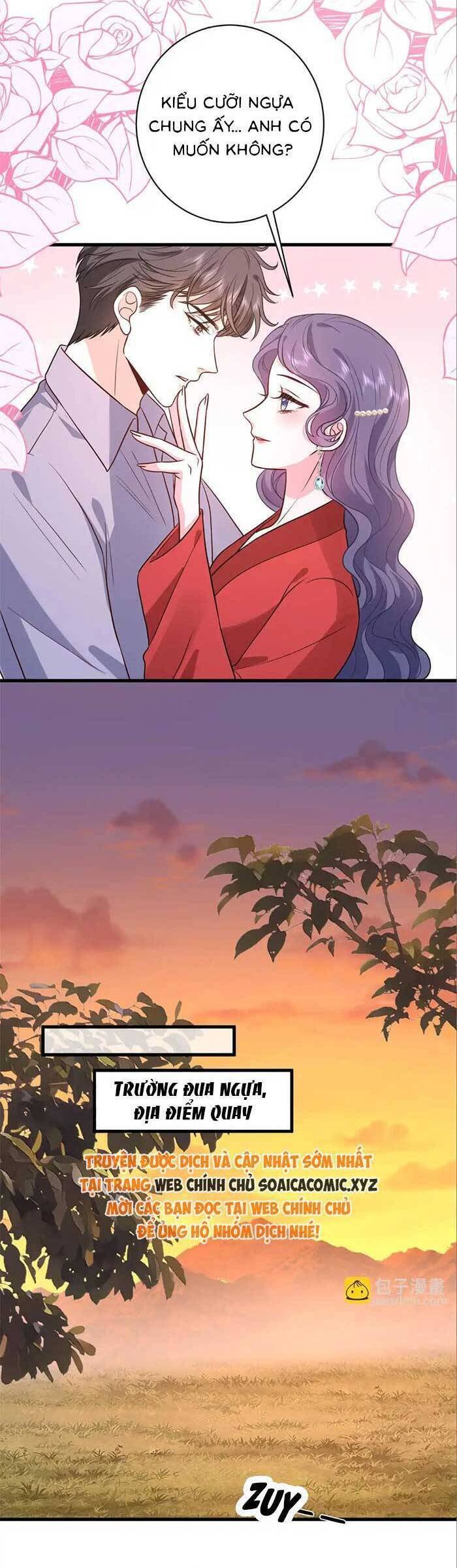 Kiều Gia, Phu Nhân Bị Ngài Chiều Hư Rồi! Chap 51 - Next Chap 52