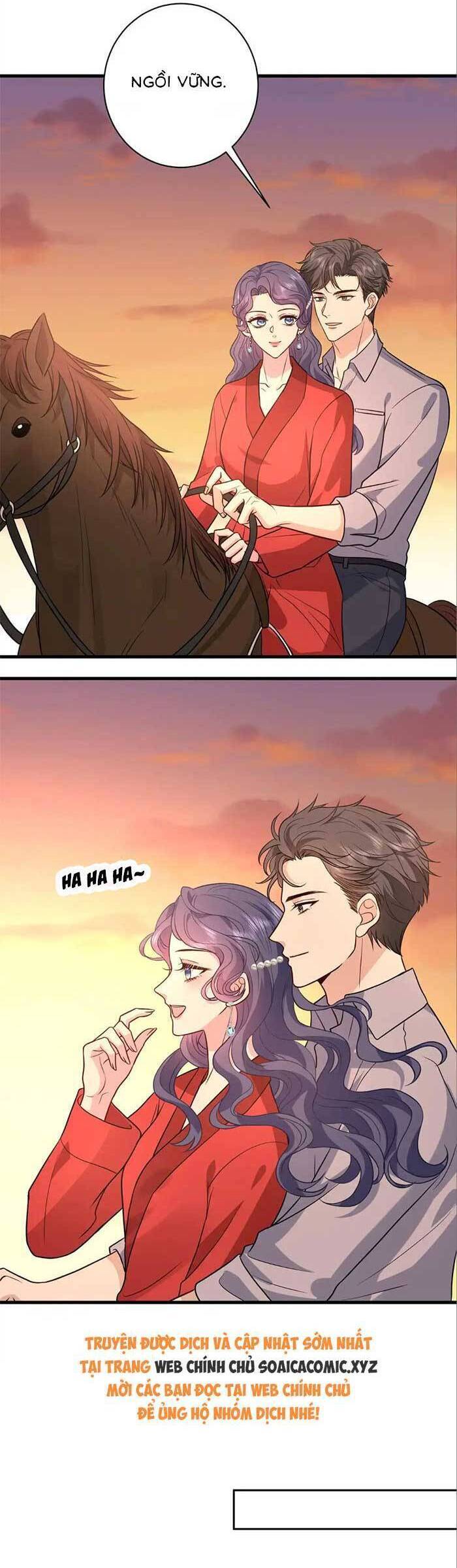 Kiều Gia, Phu Nhân Bị Ngài Chiều Hư Rồi! Chap 51 - Next Chap 52