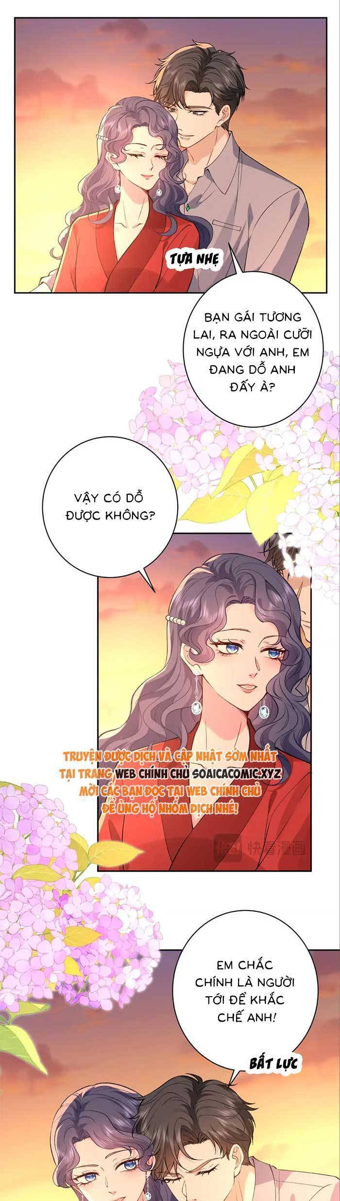 Kiều Gia, Phu Nhân Bị Ngài Chiều Hư Rồi! Chap 51 - Next Chap 52