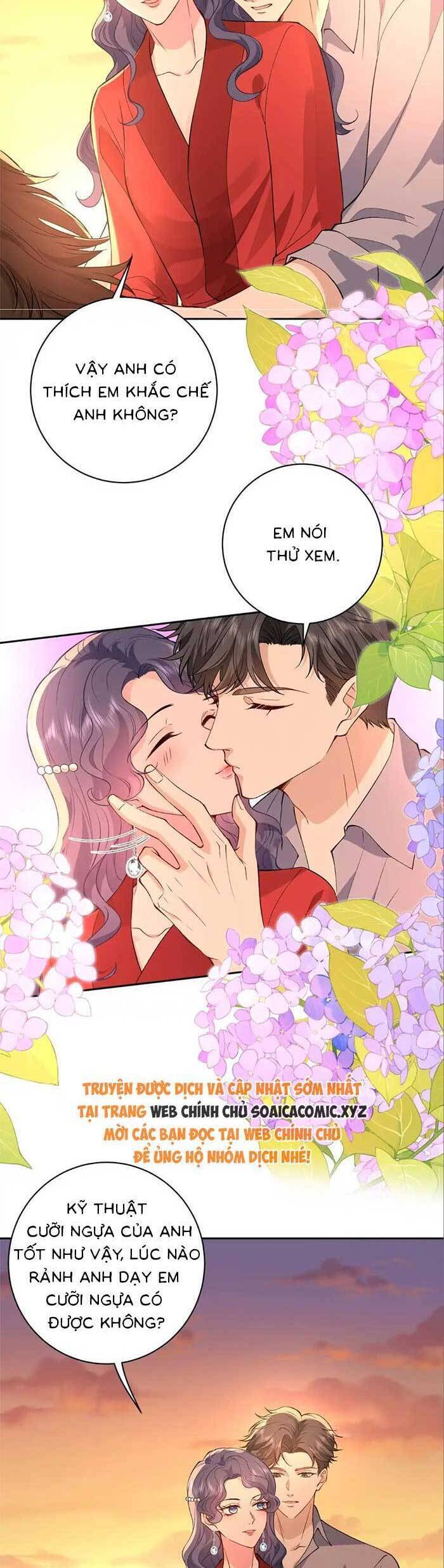 Kiều Gia, Phu Nhân Bị Ngài Chiều Hư Rồi! Chap 51 - Next Chap 52