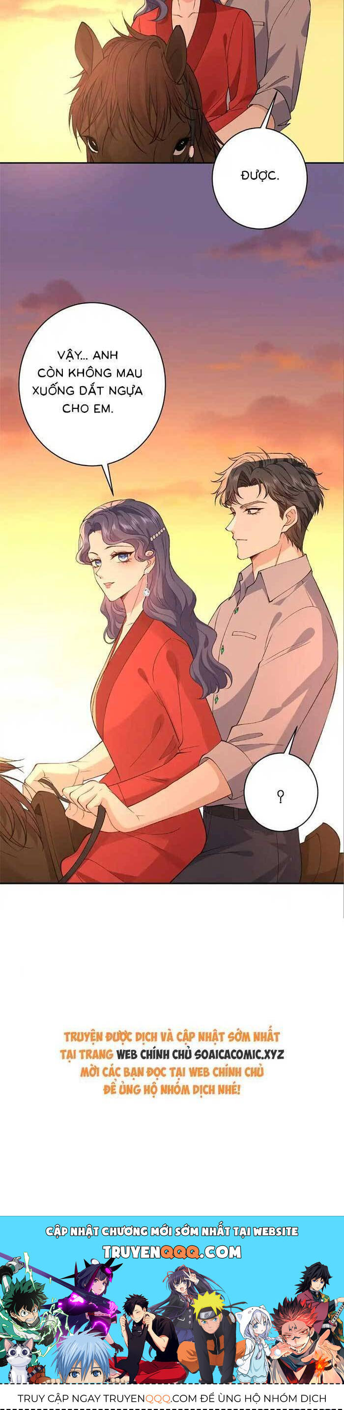 Kiều Gia, Phu Nhân Bị Ngài Chiều Hư Rồi! Chap 51 - Next Chap 52