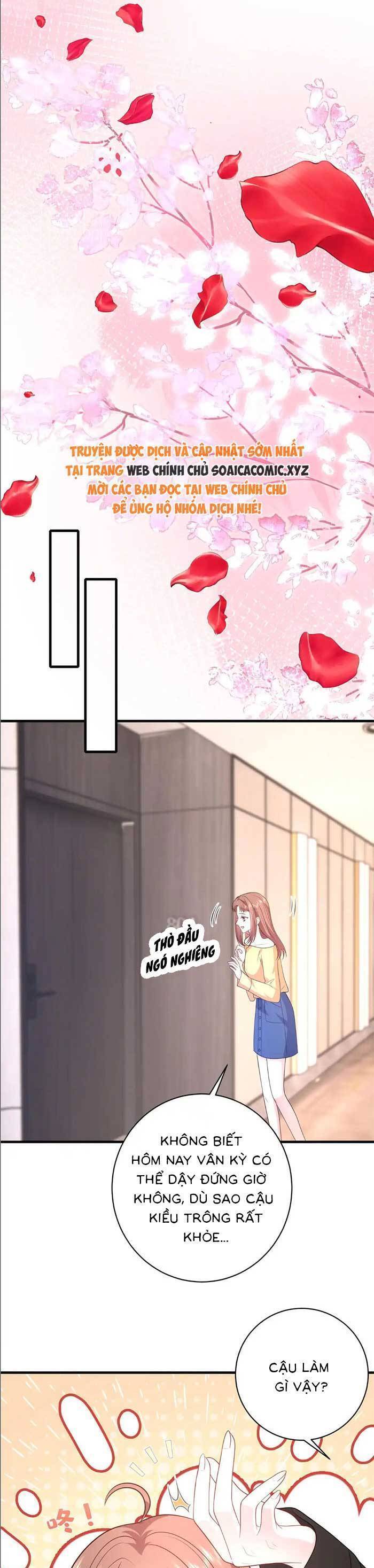 Kiều Gia, Phu Nhân Bị Ngài Chiều Hư Rồi! Chap 51 - Next Chap 52