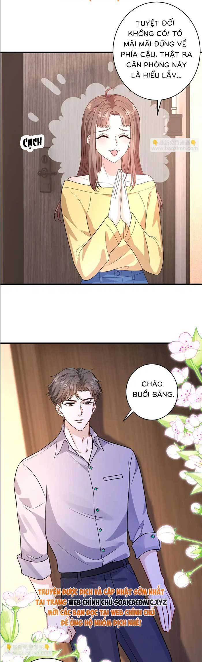 Kiều Gia, Phu Nhân Bị Ngài Chiều Hư Rồi! Chap 51 - Next Chap 52